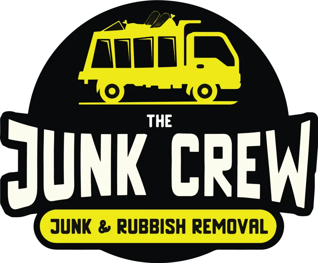 The Junk Crew logo