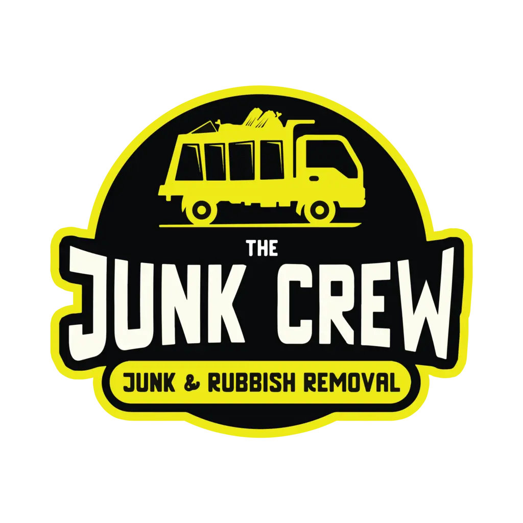 The Junk Crew logo