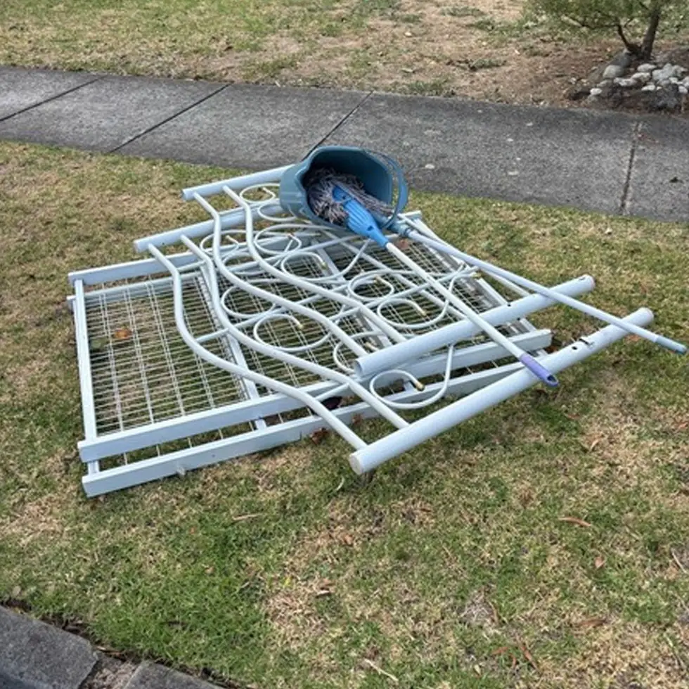 d Bed frame removal in Melbourne — The Junk Crew
