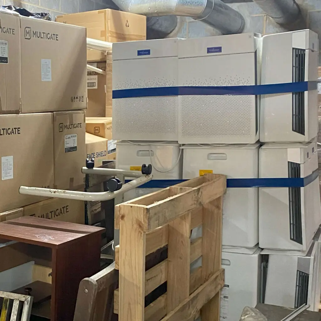 retail-4 Retail merchandise clearance in Melbourne — The Junk Crew