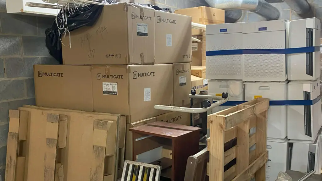 Commercial rubbish removal in Melbourne — The Junk Crew