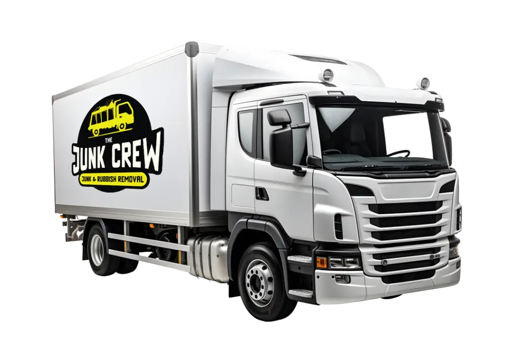 The Junk Crew logo